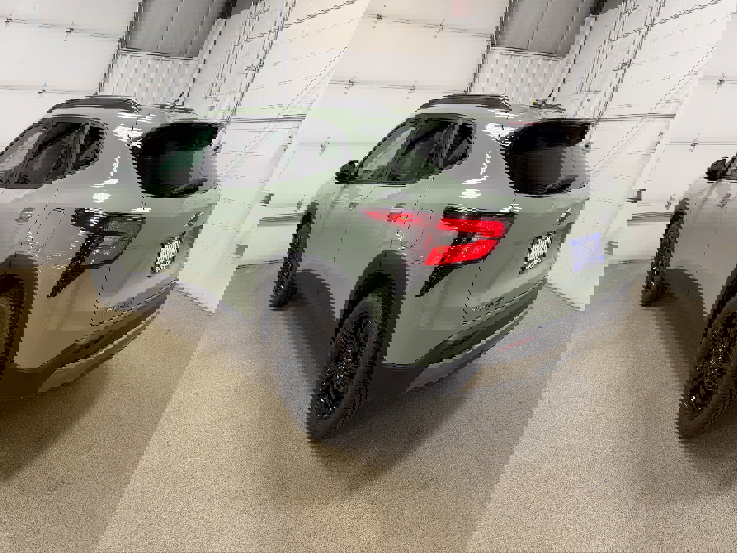 Used 2024 Chevrolet Trax ACTIV w/ Sunroof Package FWD image 7