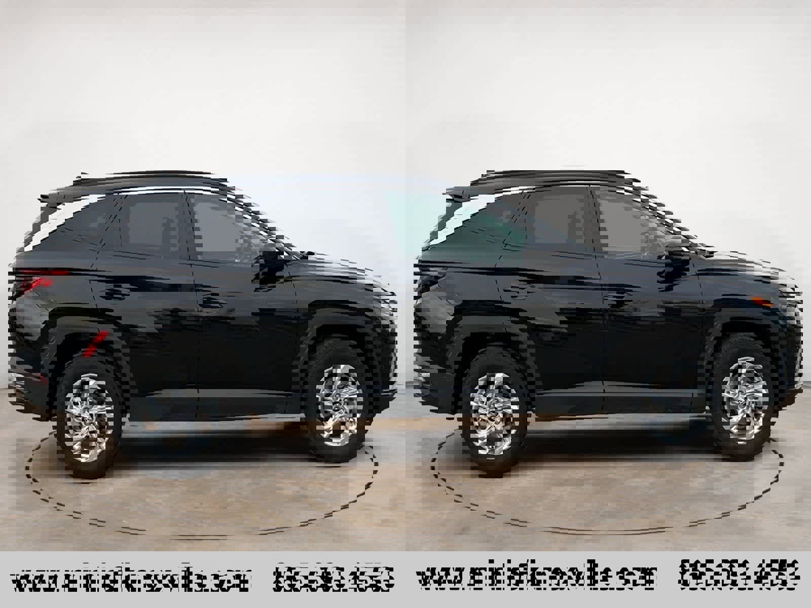 Used 2024 Hyundai Tucson SEL image 2