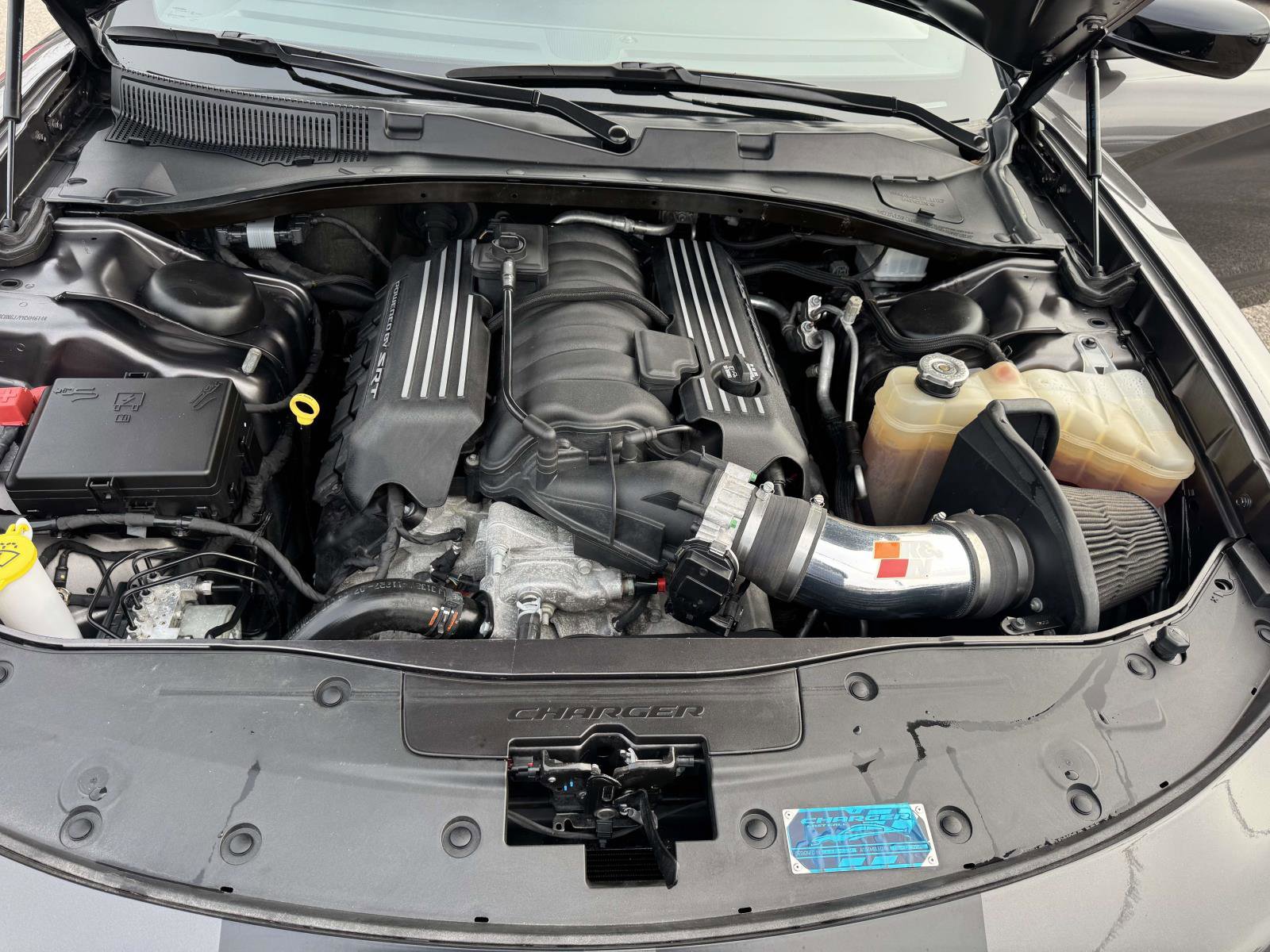 Used 2023 Dodge Charger Scat Pack w/ Plus Group image 12