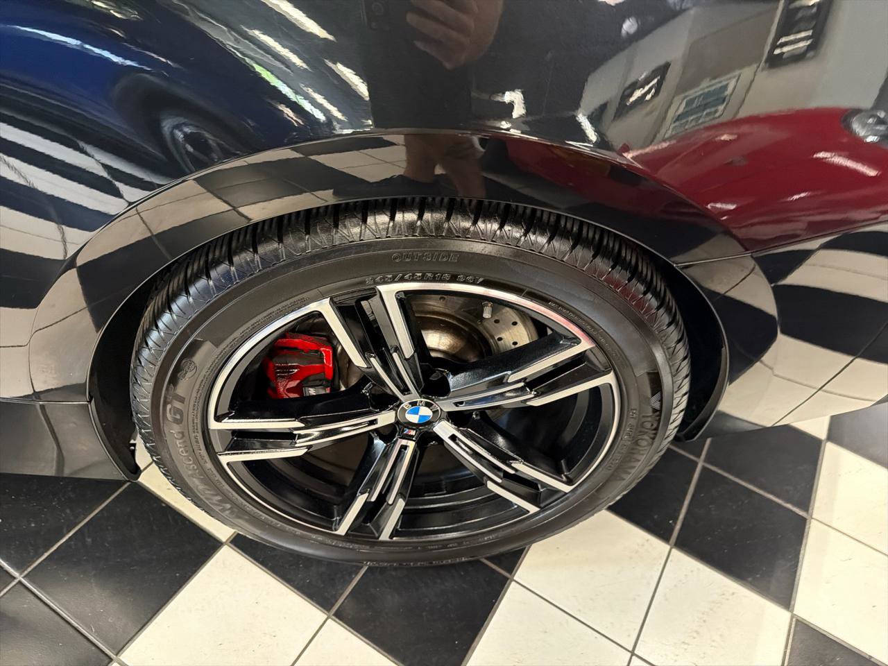 Used 2021 BMW 440i xDrive Coupe w/ Premium Package AWD/4WD image 10