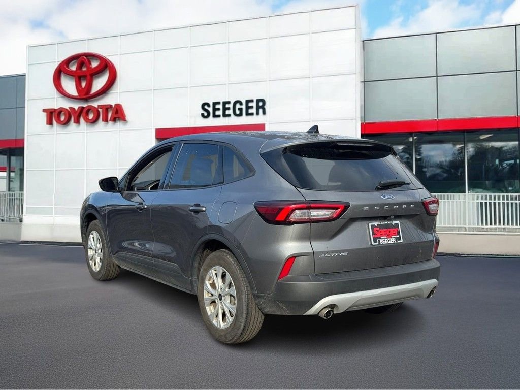 Used 2025 Ford Escape Active FWD image 7