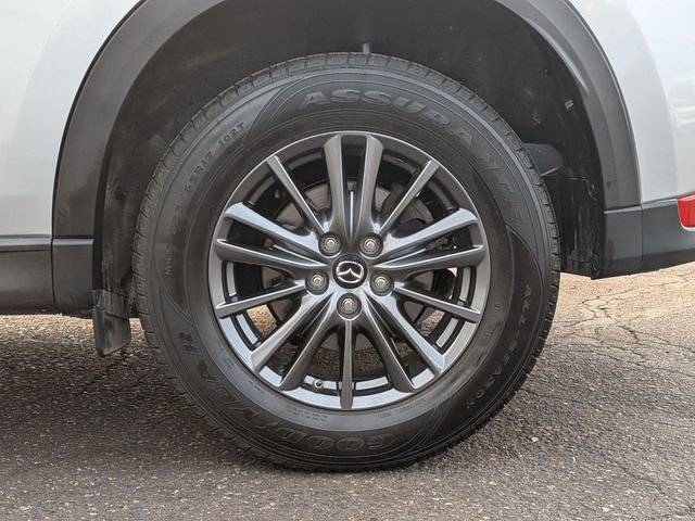 Used 2020 MAZDA CX-5 Touring image 12