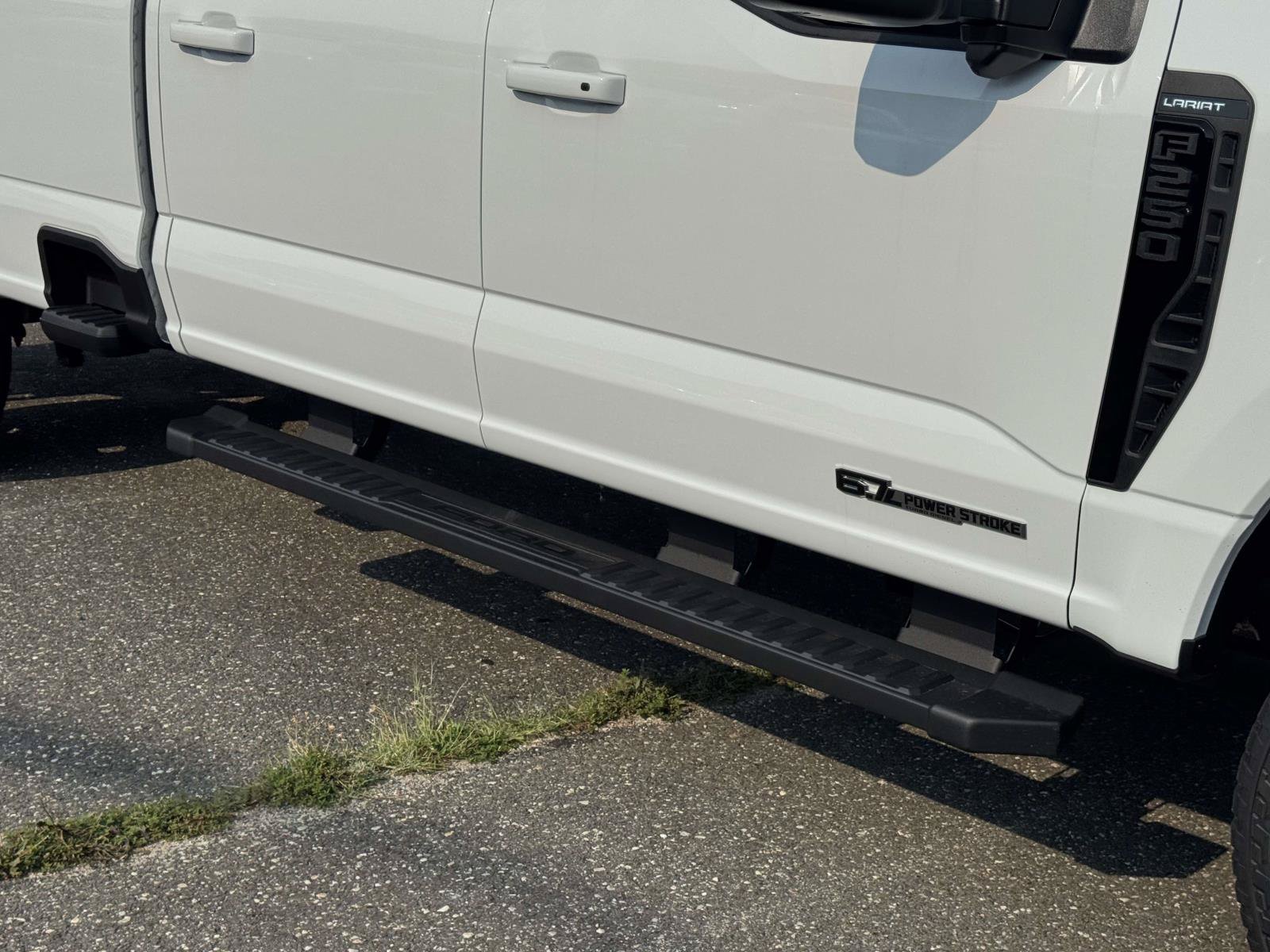 New 2026 Ford F250 Lariat w/ Black Appearance Package AWD/4WD image 12