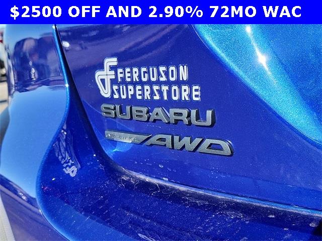 New 2026 Subaru Crosstrek 2.0i Premium image 6