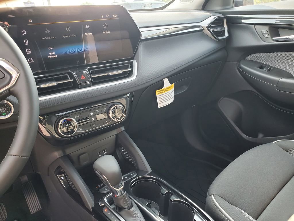 New 2026 Chevrolet TrailBlazer LT w/ Convenience Package image 16