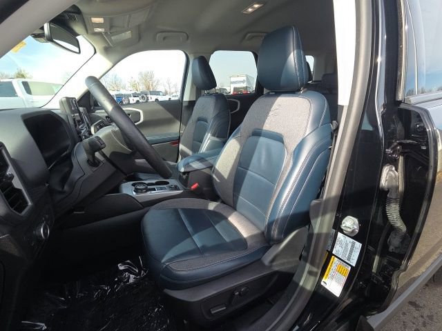 Certified 2022 Ford Bronco Sport Outer Banks w/ Tech Package image 27