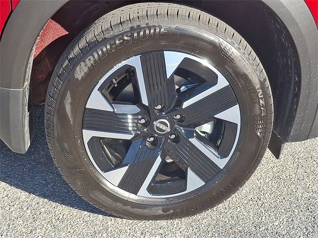 New 2026 Nissan Kicks SV w/ Cold Weather Package image 8