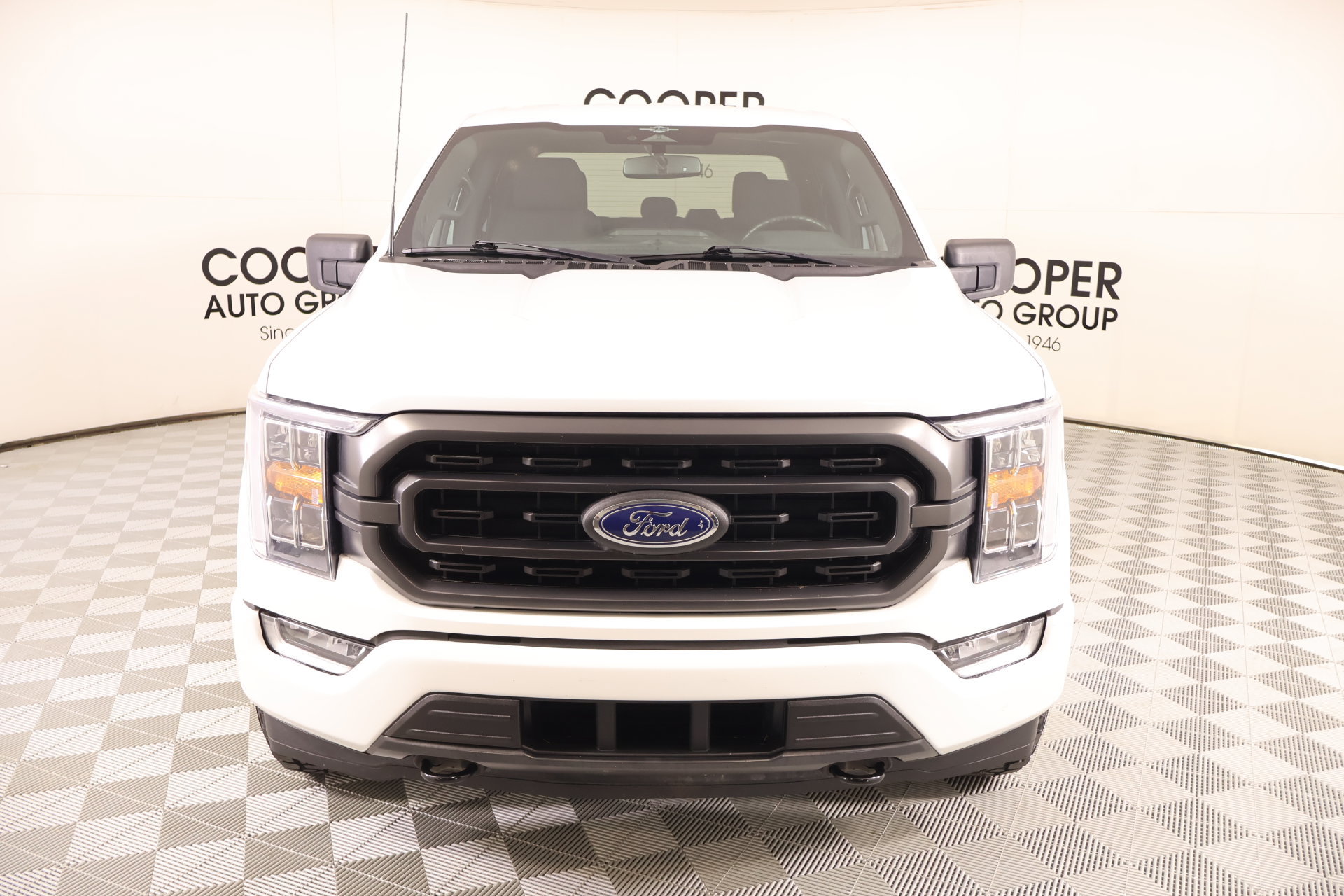 Used 2023 Ford F150 XLT w/ Equipment Group 302A High AWD/4WD image 11
