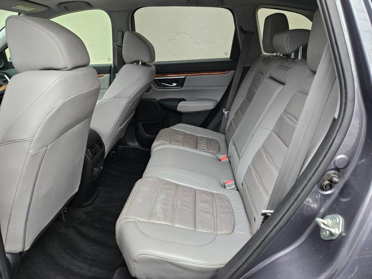 Used 2017 Honda CR-V EX-L image 11