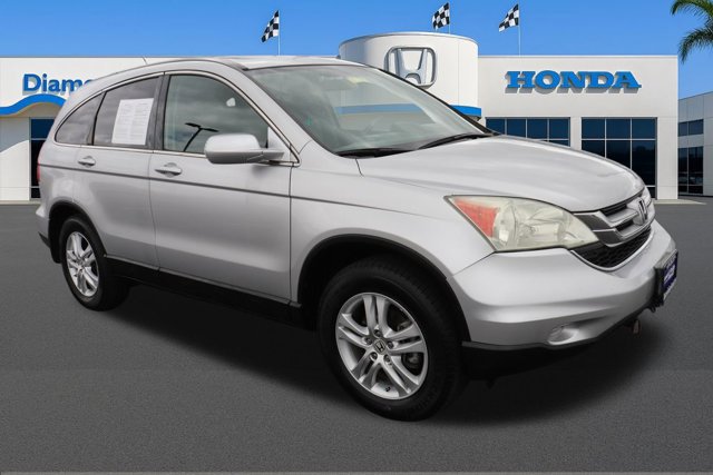 Used 2011 Honda CR-V EX-L