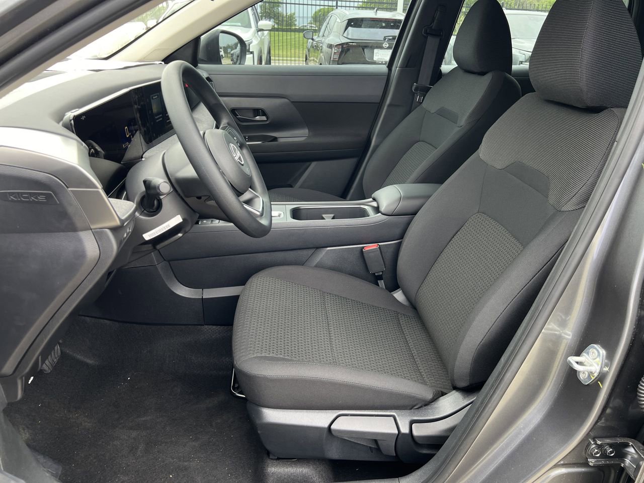 New 2026 Nissan Kicks S FWD image 13