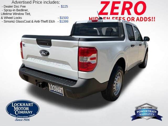 New 2026 Ford Maverick XL FWD image 7