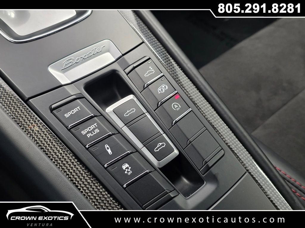 Used 2015 Porsche Boxster GTS image 32