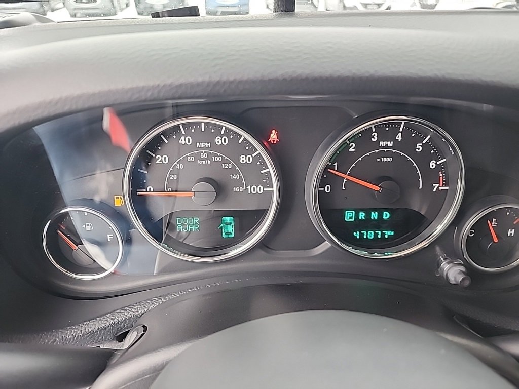 Used 2015 Jeep Wrangler Unlimited Sport w/ Quick Order Package 24S image 20