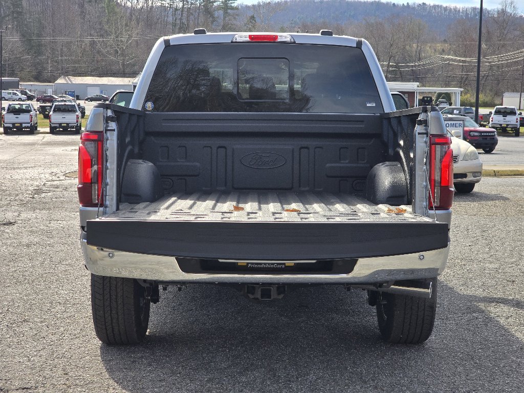 New 2025 Ford F150 Lariat w/ Equipment Group 501A Mid image 21