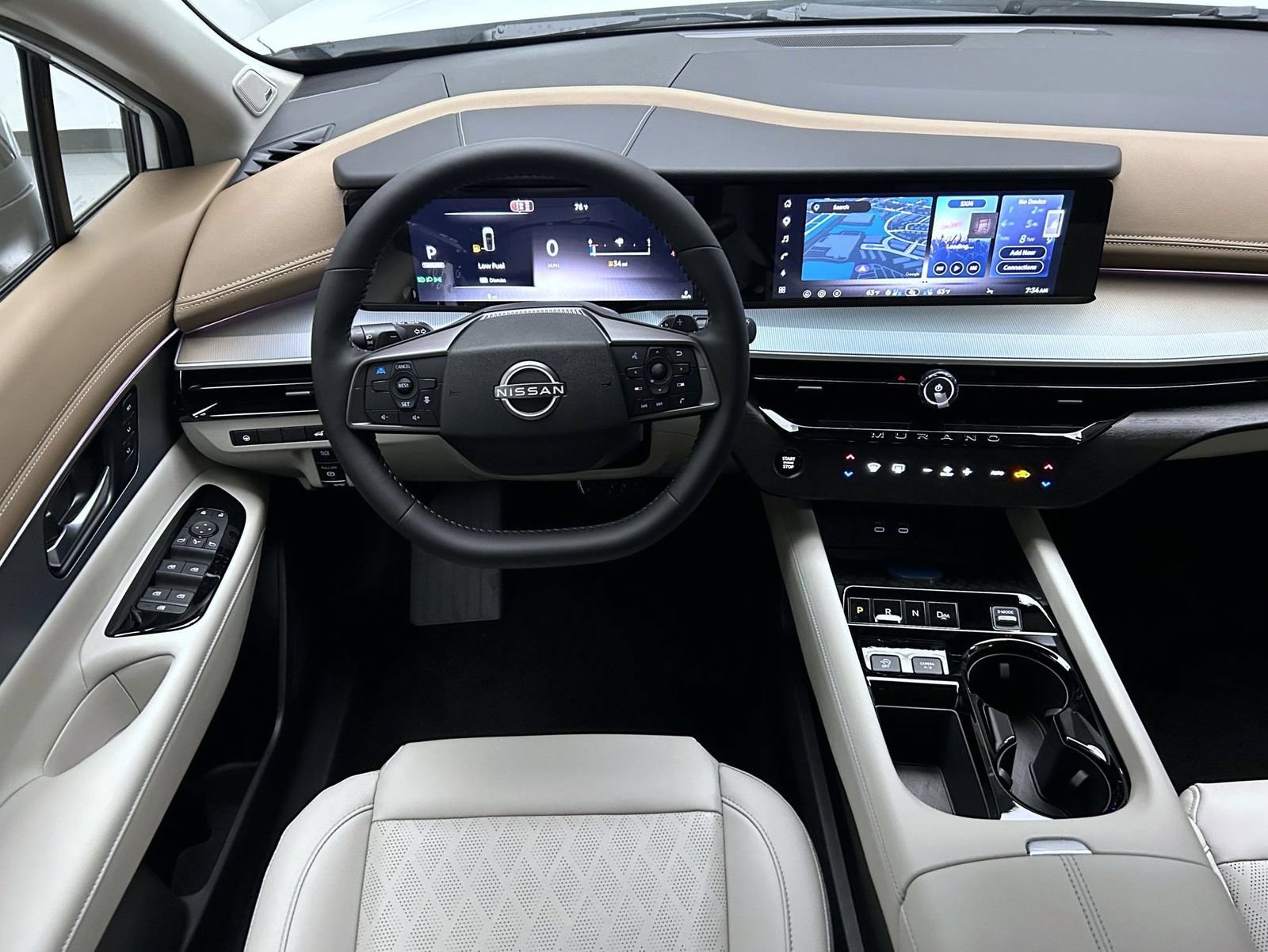 New 2027 Nissan Murano Platinum w/ Cargo Package AWD/4WD image 14