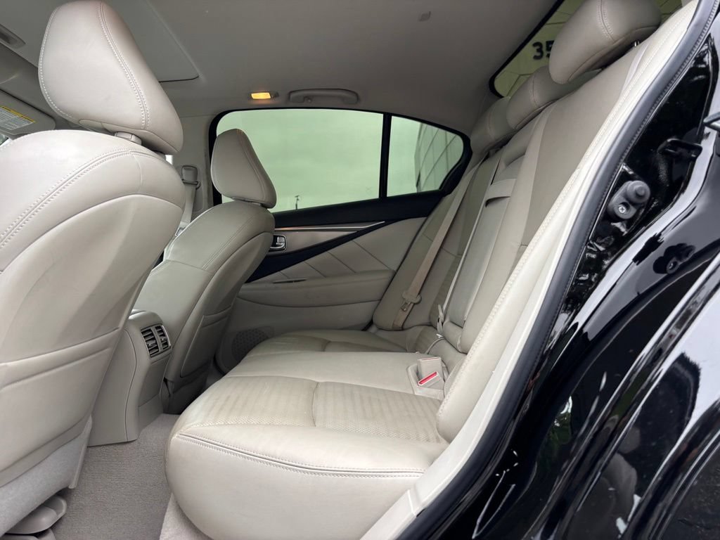 Used 2020 INFINITI Q50 Sport RWD image 14