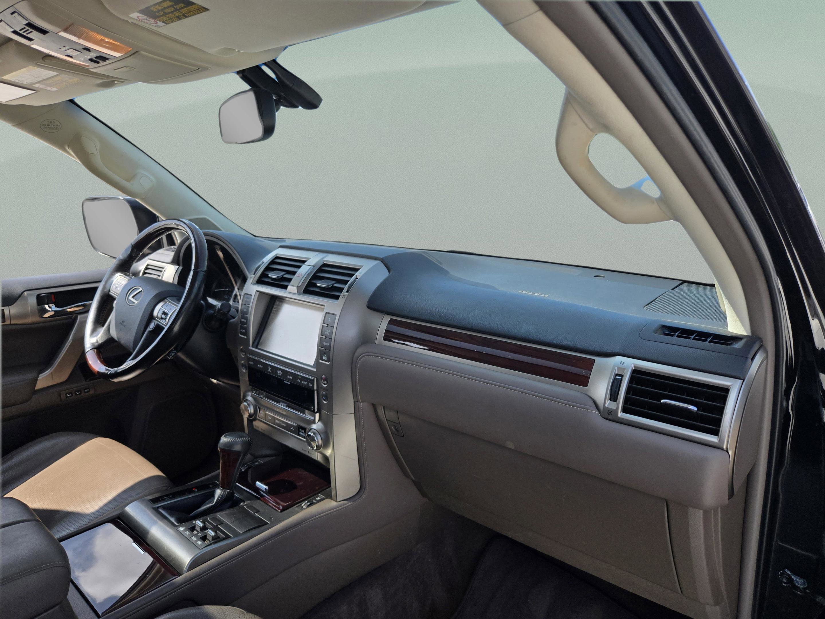 Used 2017 Lexus GX 460 Premium AWD/4WD image 15