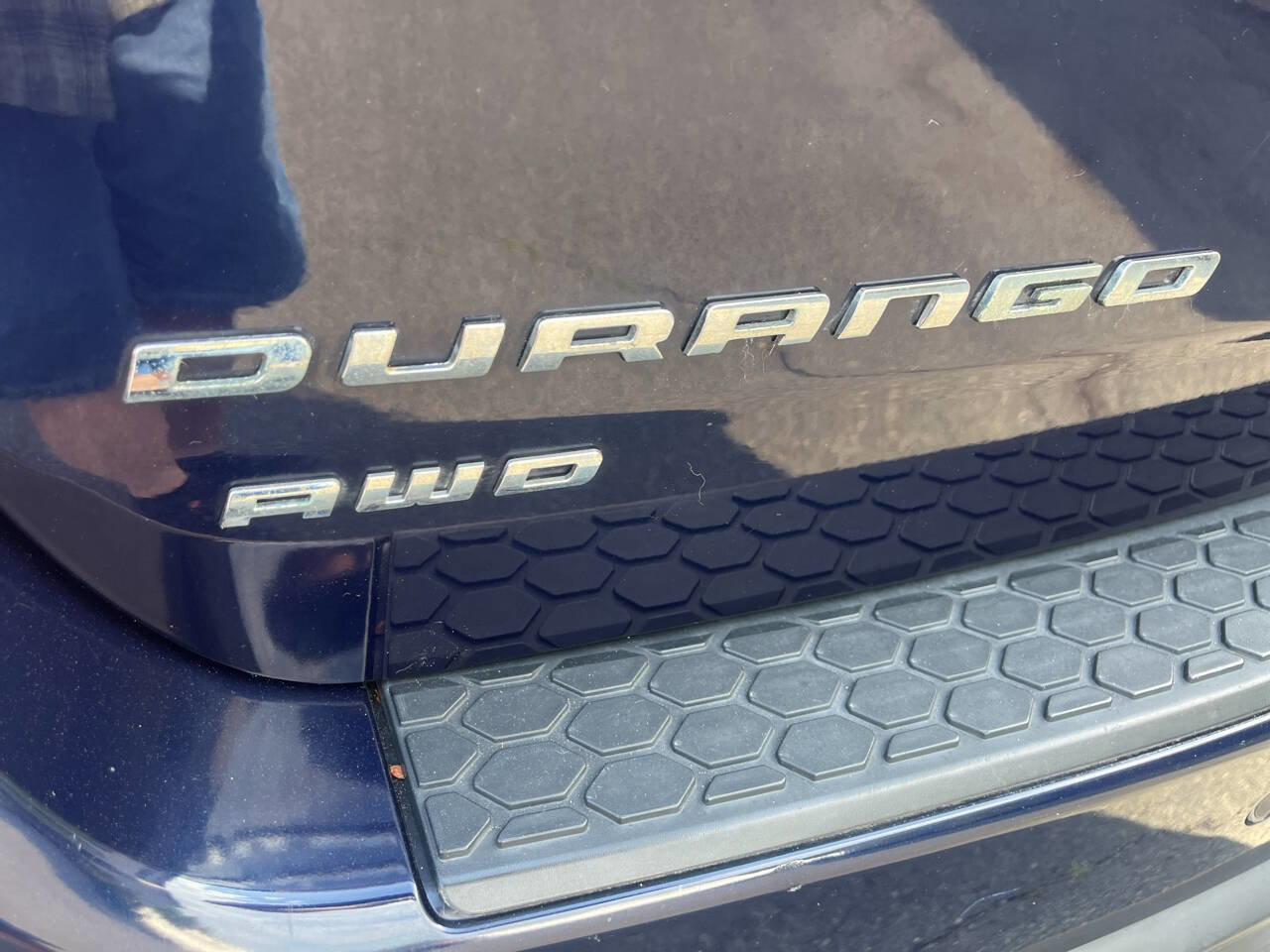 Used 2013 Dodge Durango Crew AWD/4WD image 9