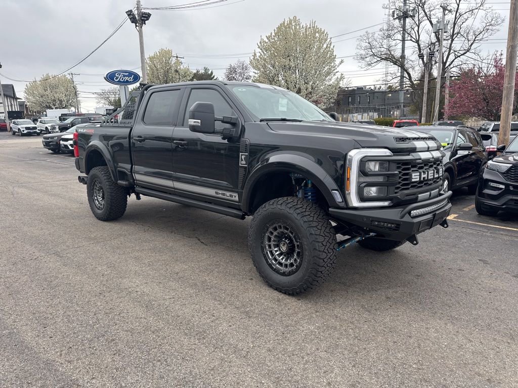 New 2026 Ford F250 Lariat w/ Black Appearance Package AWD/4WD image 45