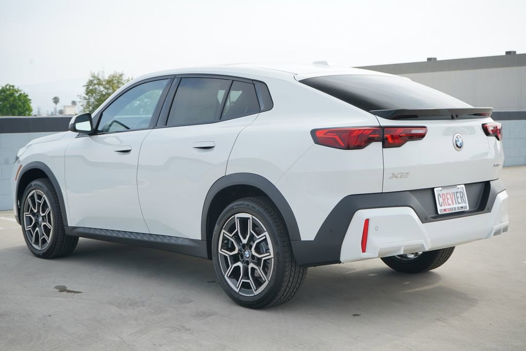 New 2026 BMW X2 xDrive28i w/ Technology Package image 7