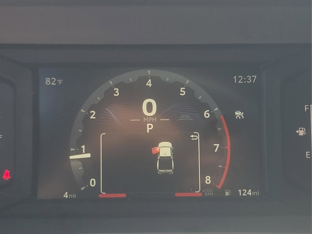 New 2026 Toyota Tacoma SR5 image 24