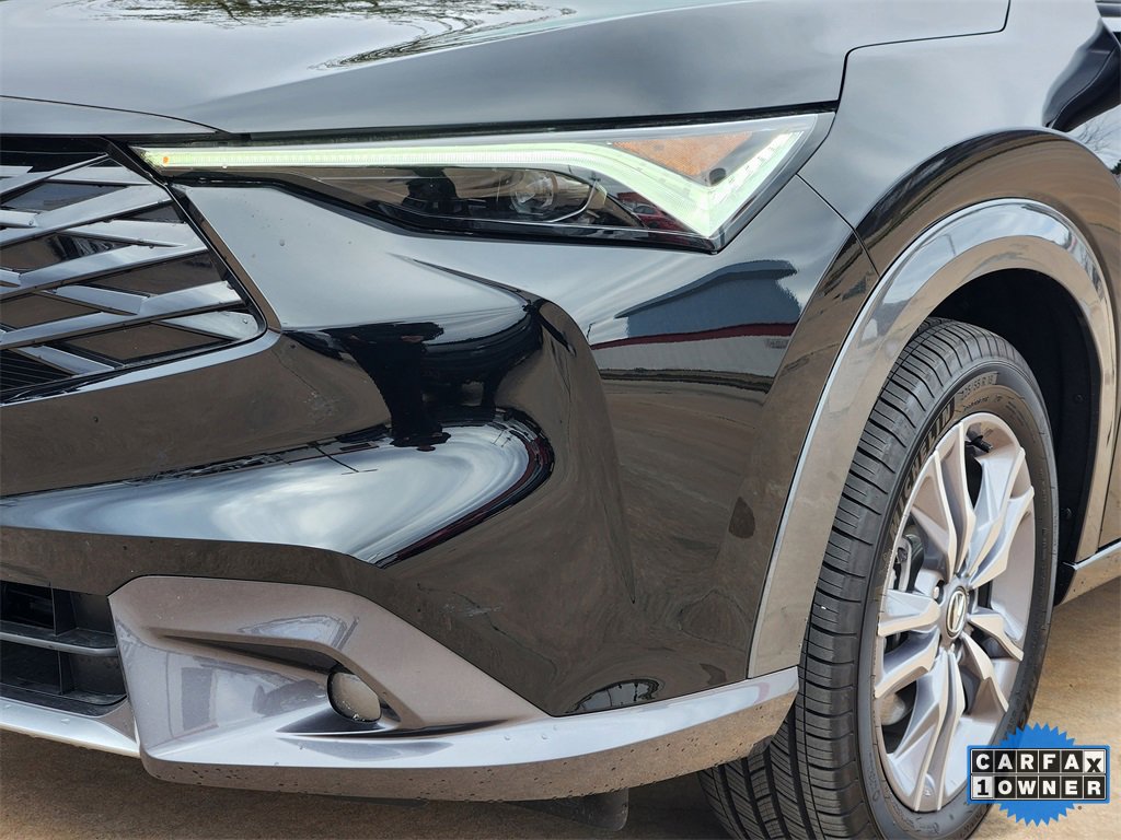 Certified 2025 Acura ADX AWD image 9