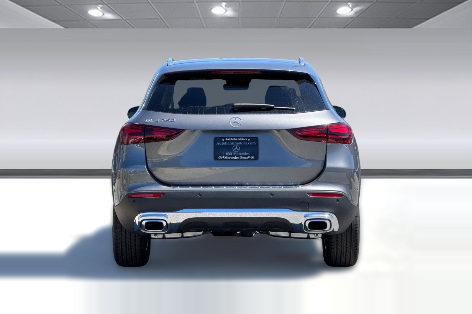 New 2026 Mercedes-Benz GLA 250 image 10