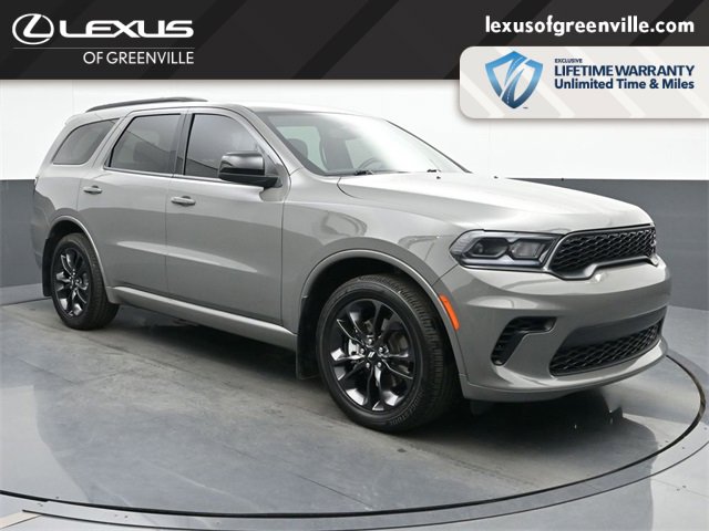 Used 2025 Dodge Durango GT w/ Blacktop Package