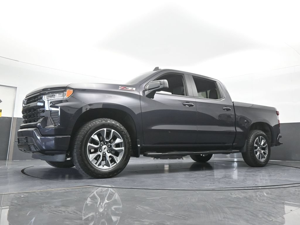 Used 2024 Chevrolet Silverado 1500 RST AWD/4WD image 59