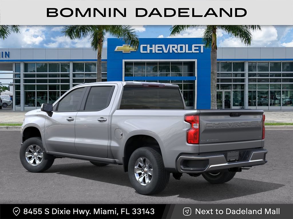 New 2026 Chevrolet Silverado 1500 LT RWD image 4
