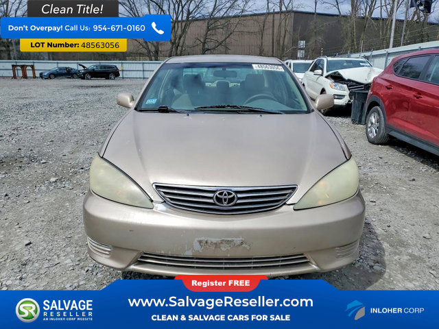 Used 2006 Toyota Camry FWD image 7