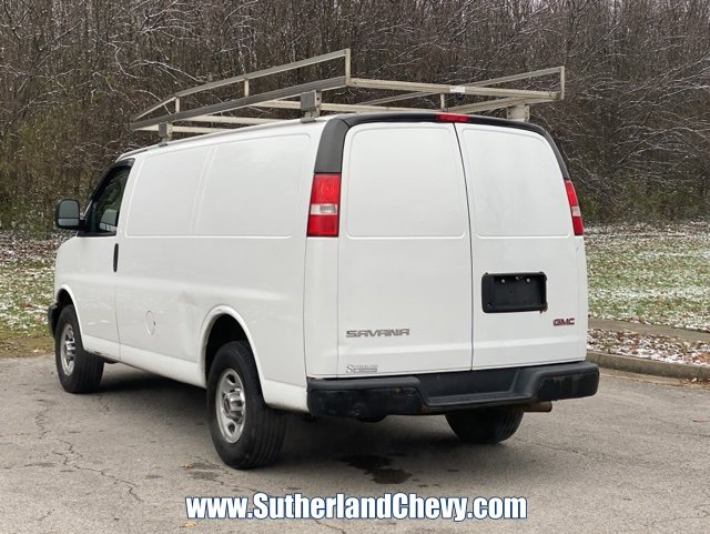 Used 2017 GMC Savana 3500 image 5