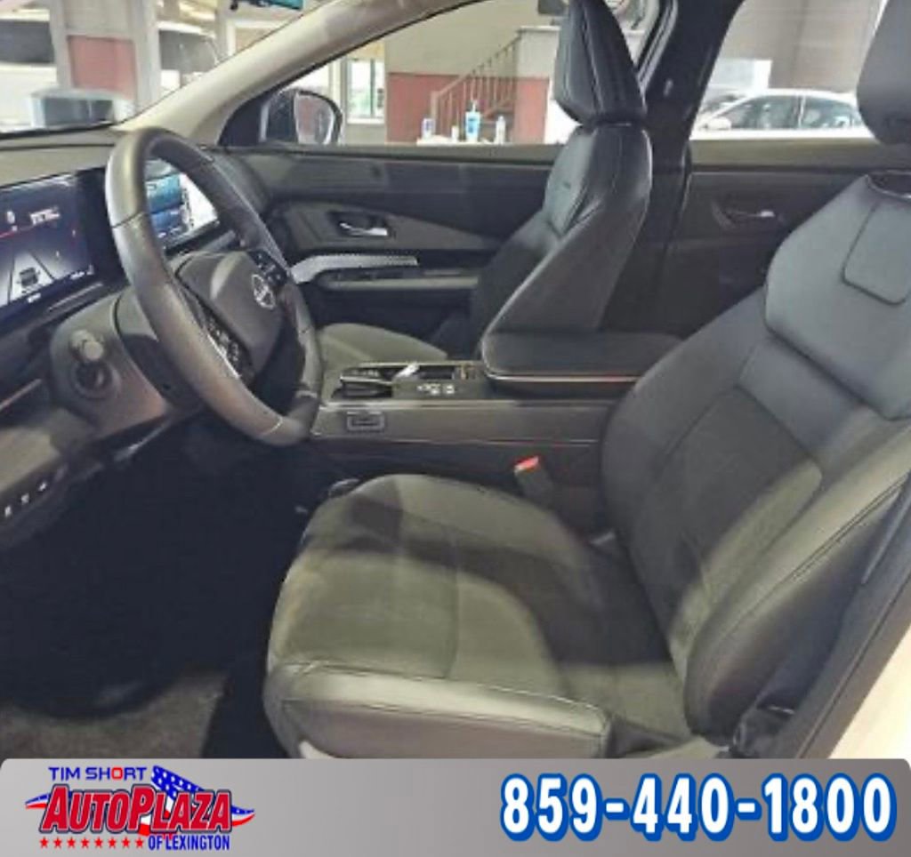 Used 2024 Nissan Ariya FWD image 2