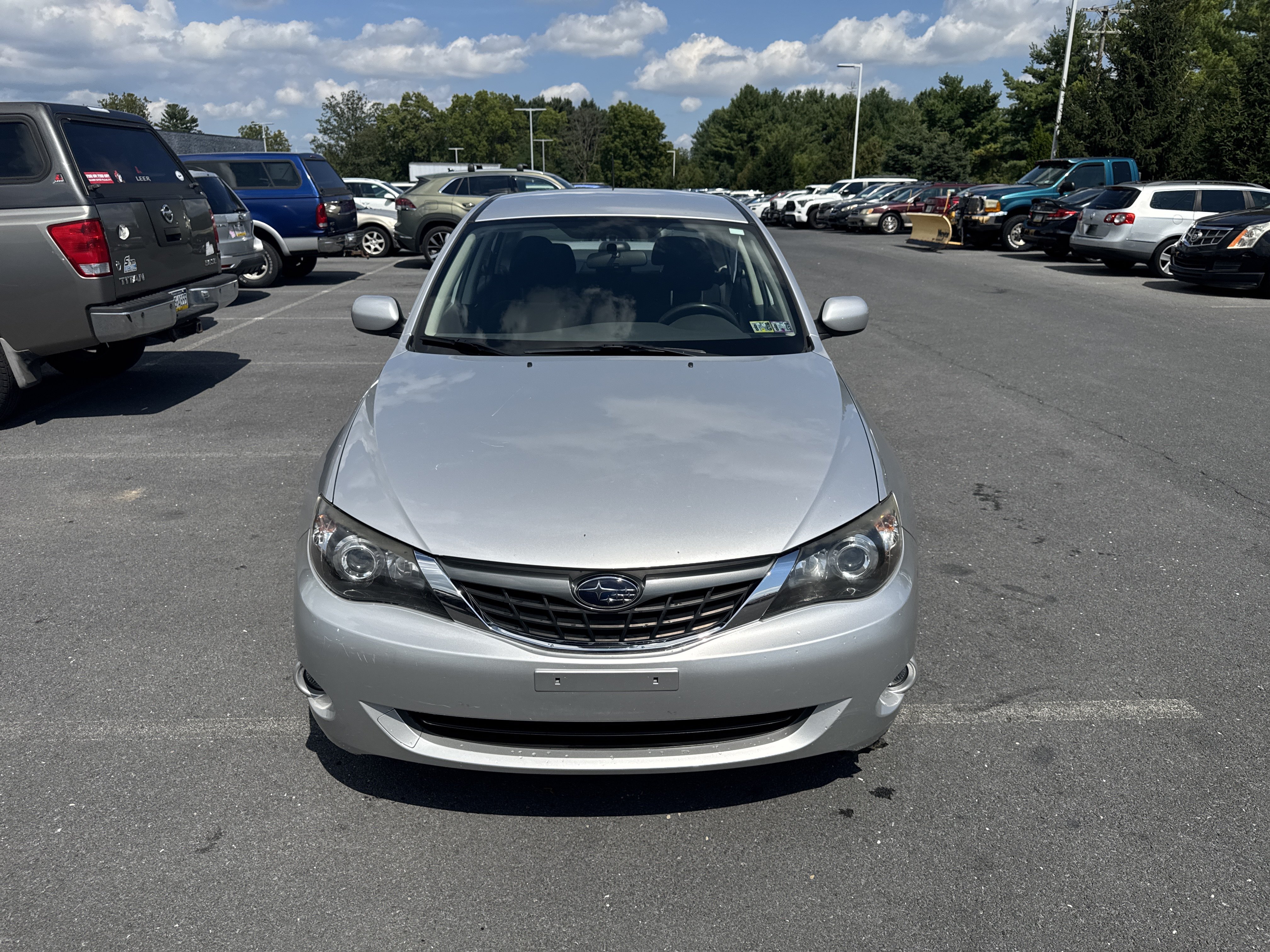 Used 2008 Subaru Impreza 2.5i AWD/4WD image 19