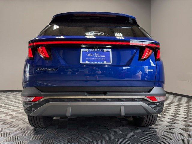 Used 2022 Hyundai Tucson Limited w/ Cargo Package AWD/4WD image 10