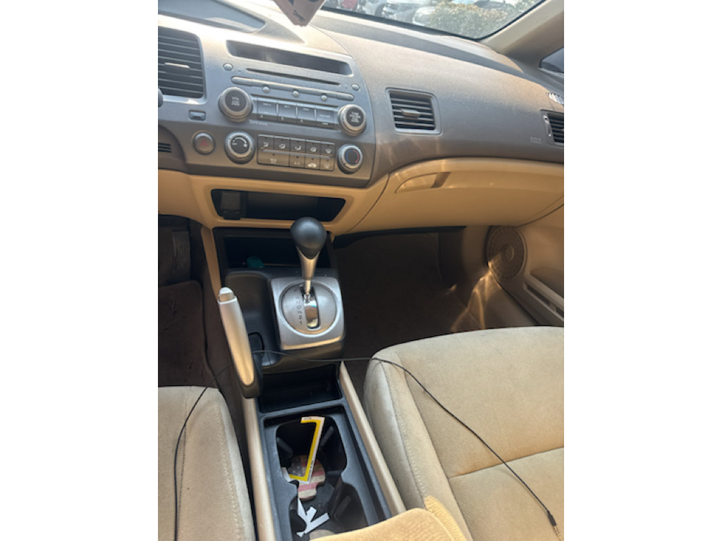 Used 2007 Honda Civic LX image 10