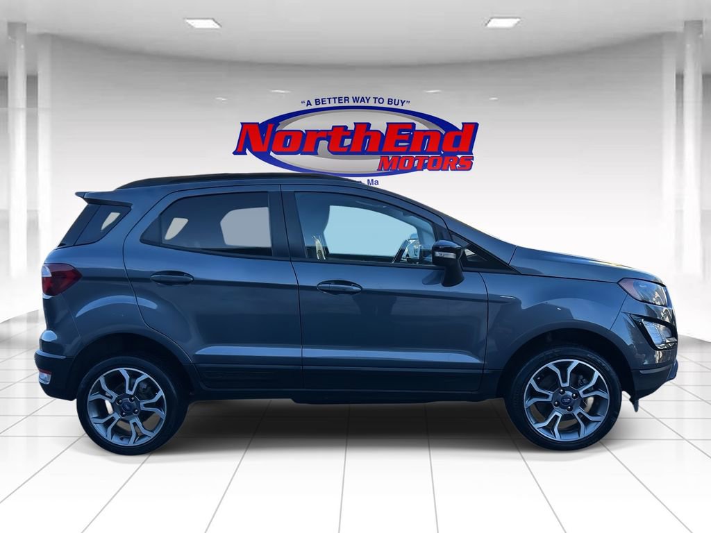 Used 2020 Ford EcoSport SES image 2