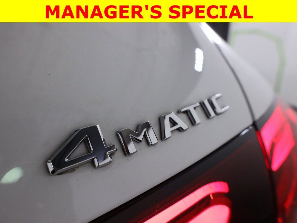 Certified 2025 Mercedes-Benz GLC 300 4MATIC image 53