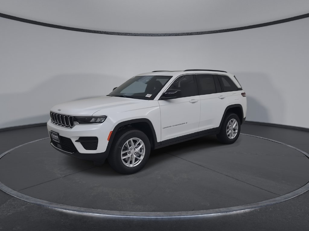 New 2026 Jeep Grand Cherokee Laredo X AWD/4WD image 7