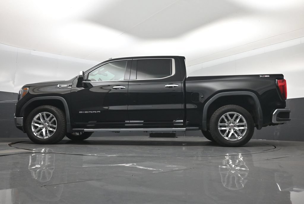 Used 2021 GMC Sierra 1500 SLT w/ SLT Premium Plus Package AWD/4WD image 15