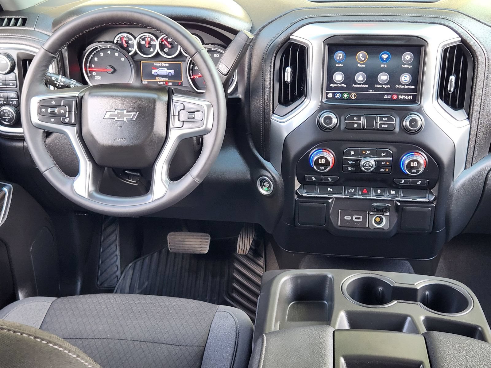Used 2022 Chevrolet Silverado 1500 RST w/ Safety Package AWD/4WD image 31