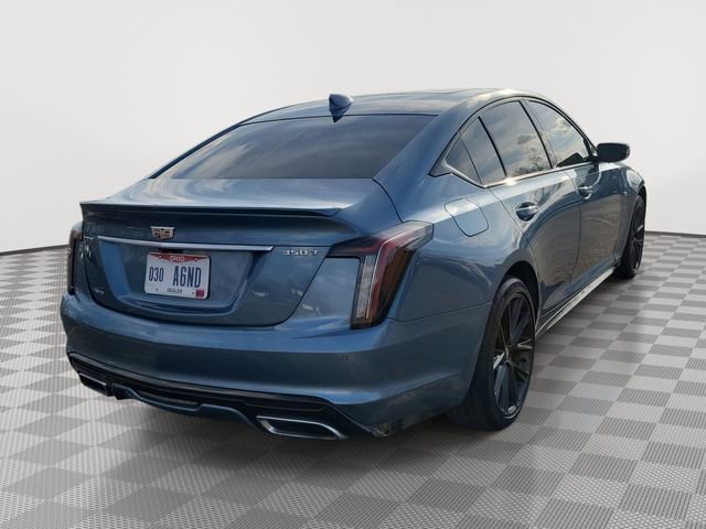 Certified 2023 Cadillac CT5 Sport image 6