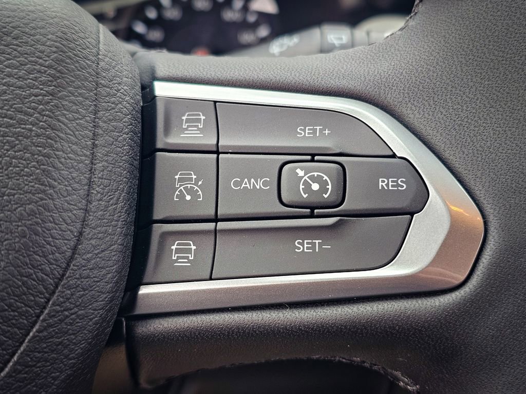 New 2026 Jeep Compass Limited image 20