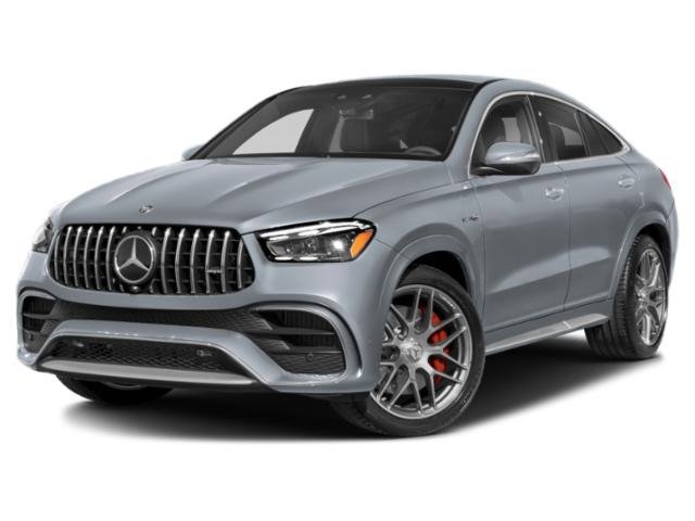 New 2026 Mercedes-Benz GLE 63 AMG S image 1