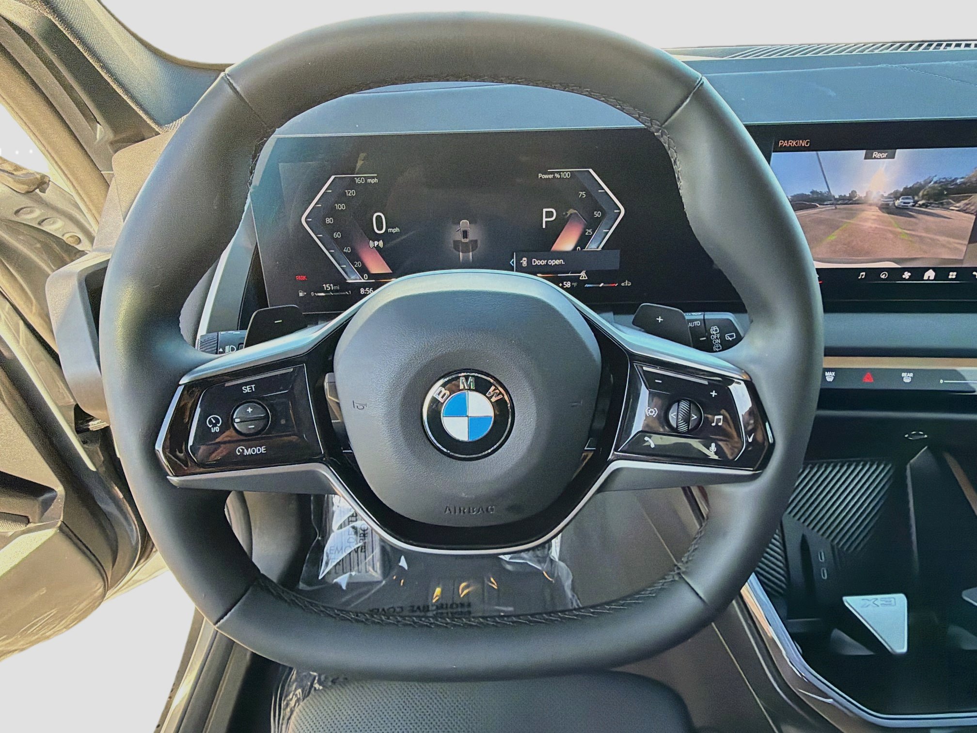 Used 2026 BMW X3 xDrive30i AWD/4WD image 39