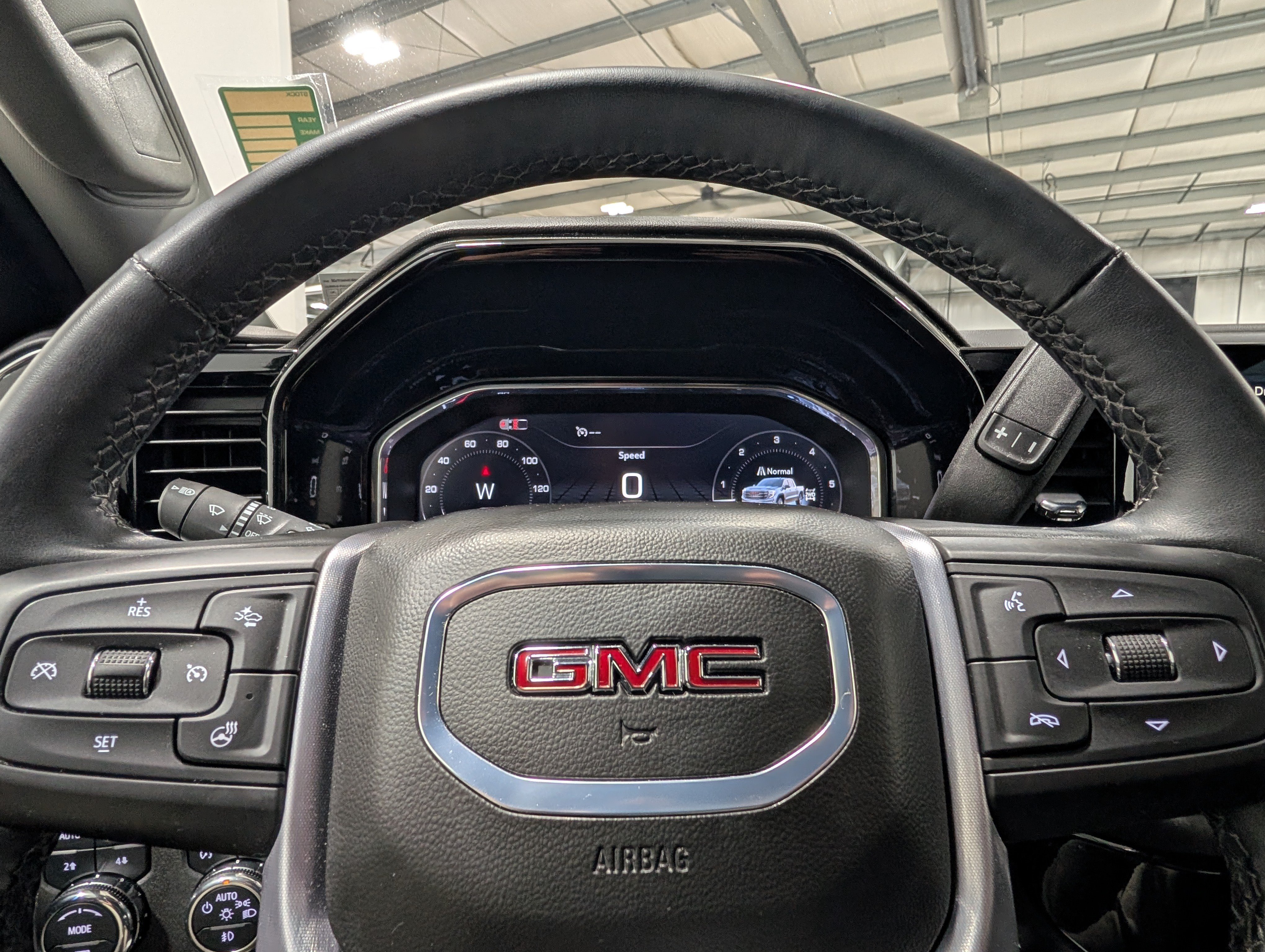 Used 2024 GMC Sierra 1500 Elevation w/ X31 Off-Road Package AWD/4WD image 28