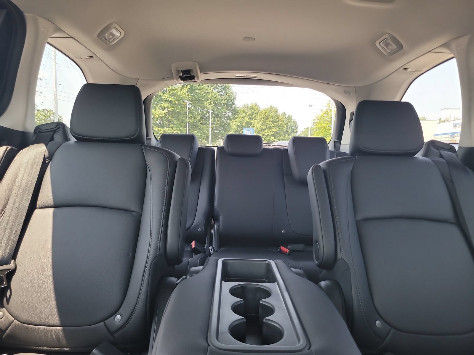New 2026 Honda Odyssey EX-L image 24