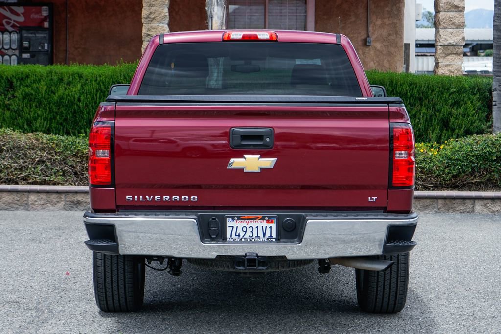 Used 2015 Chevrolet Silverado 1500 LT w/ All Star Edition RWD image 7