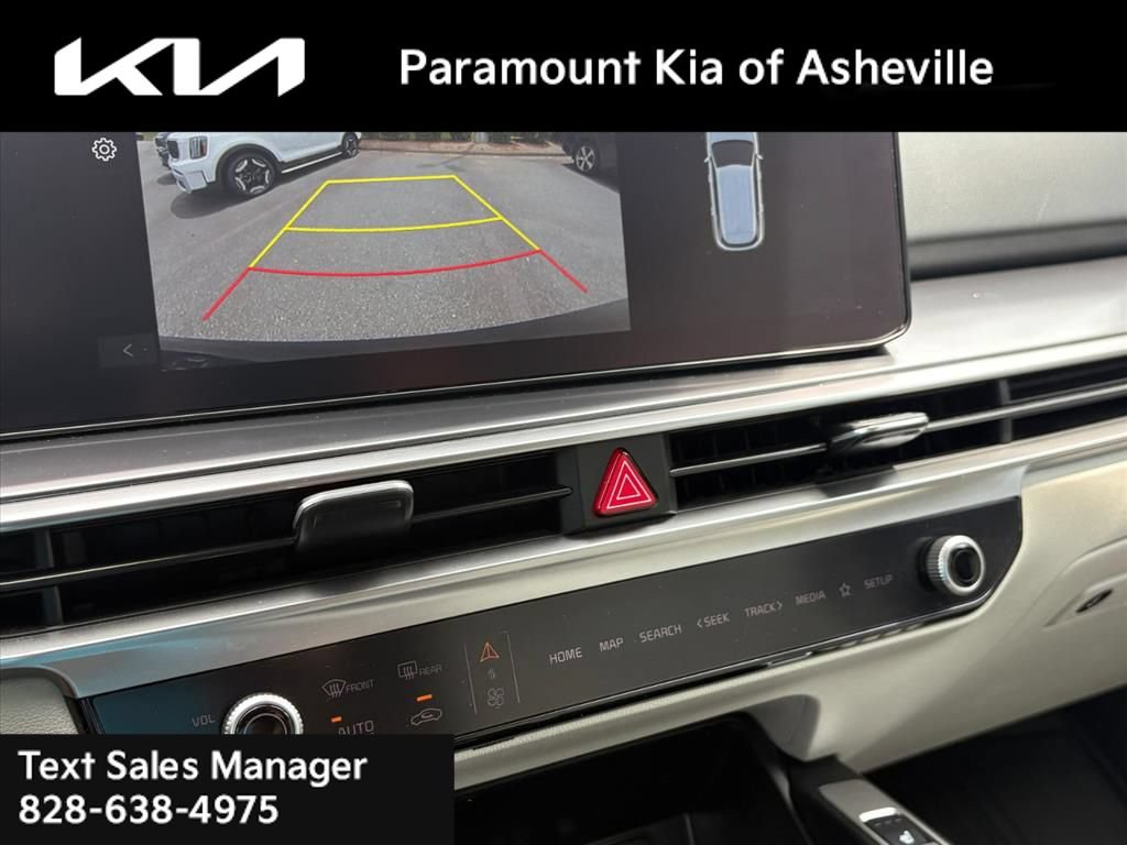 Used 2025 Kia Sorento EX w/ Panoramic Sunroof Package AWD/4WD image 10